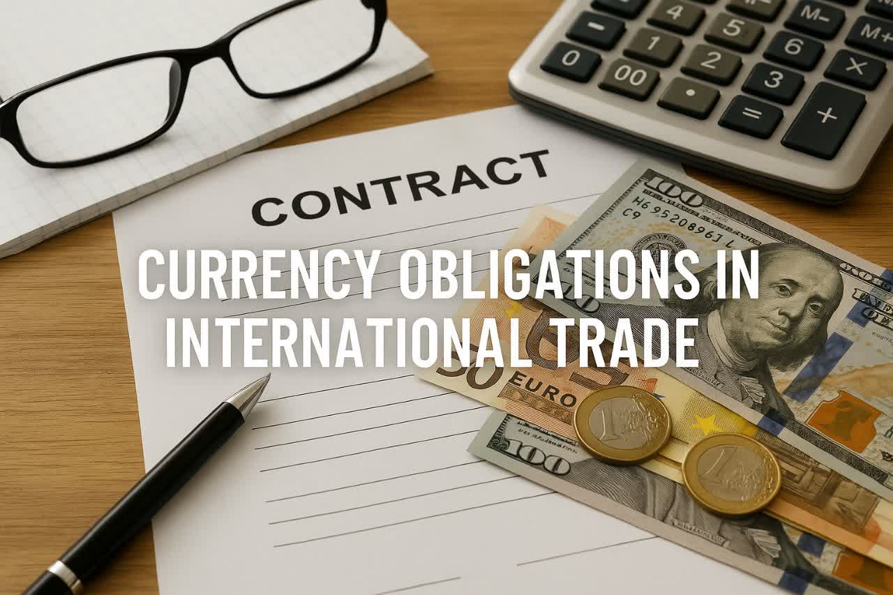 10 نکته حیاتی حقوق تعهدات ارزی در تجارت بین‌الملل